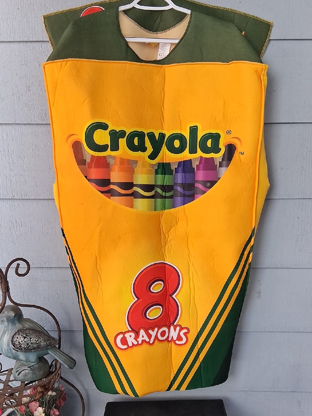 Crayola Costume